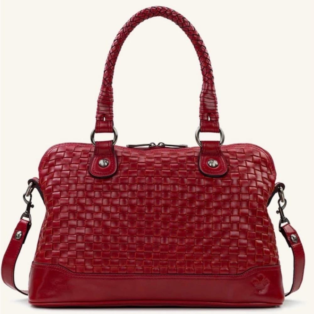 Discovery Augusta- Scarlet Red